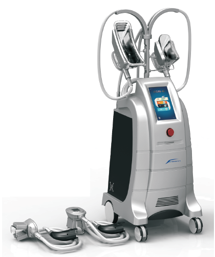 Аппарат для криолиполиза  ETG 50-4S